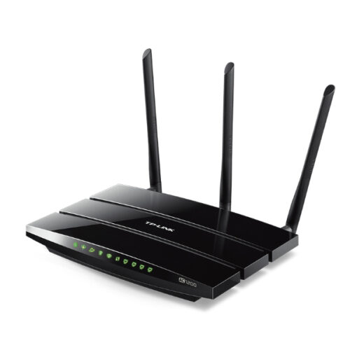 Alternative view of TP-LINK Archer VR400