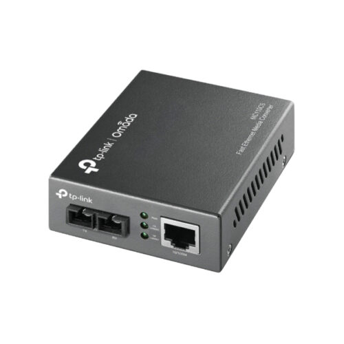 TP-LINK CONVERTISSEUR FIBRE TO RJ45 MONOMODE MC110CS
