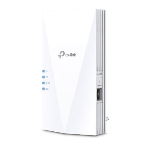 TP-LINK EXTENDER WIFI 6 / REPETEUR WIFI 6 AX1500 RE500X