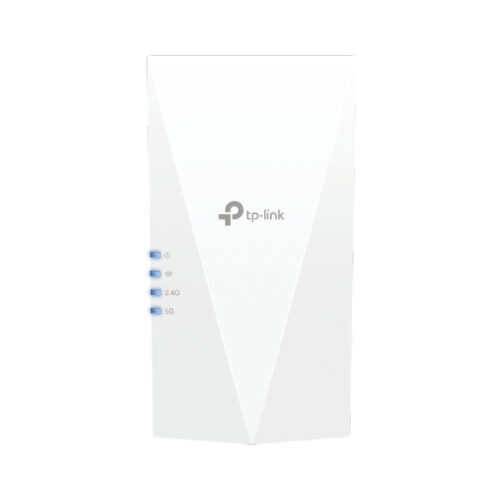 Alternative view of TP-LINK EXTENDER WIFI 6 / REPETEUR WIFI 6 AX1500 RE500X
