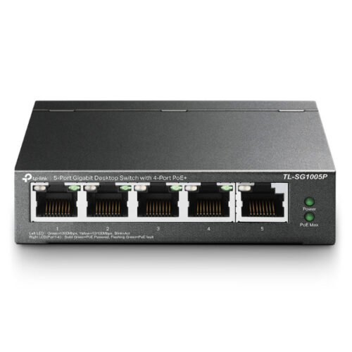 TP-Link TL-SG1005P