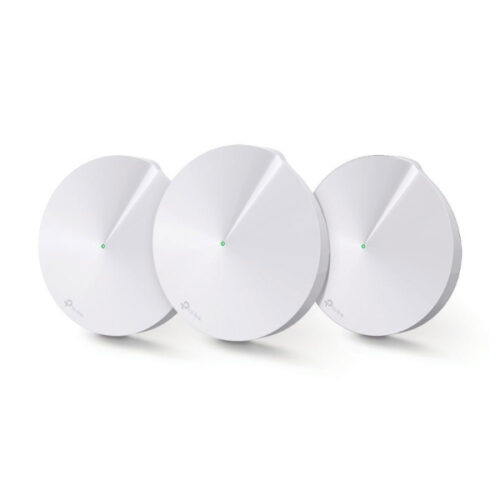 Alternative view of TP-LINK deco M5 (Pack de 3)