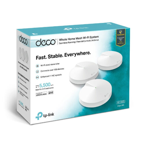 TP-LINK deco M5 (Pack de 3) – Image 5