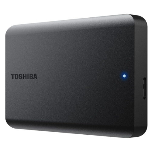 Alternative view of Toshiba Canvio Basics 4TB