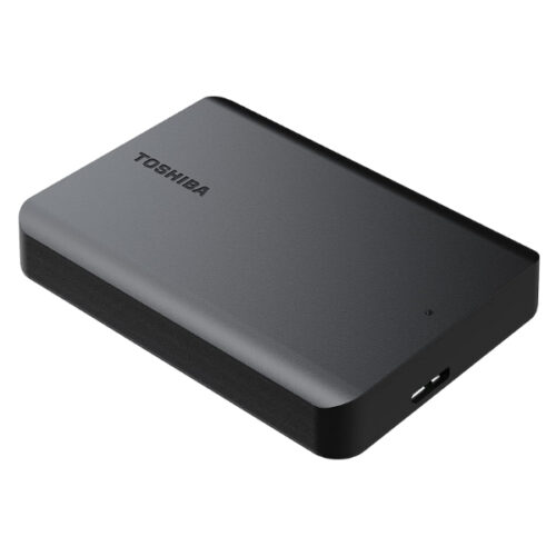 Toshiba Canvio Basics 4TB – Image 3