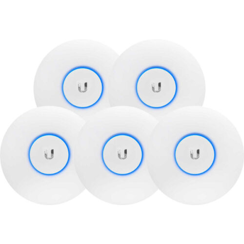 UBIQUITI ACCESS POINT UNIFI UAP-AC-LITE 5 Pack / UAP AC LITE 5 Pack