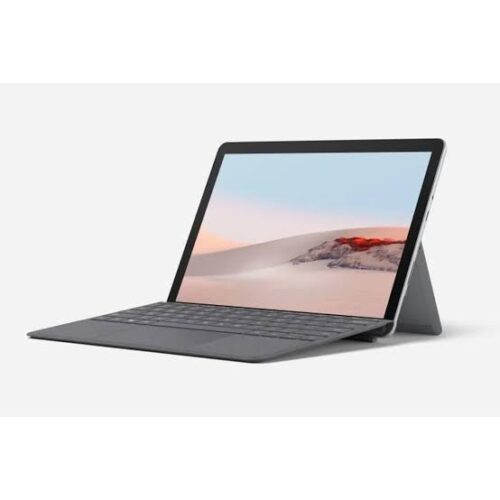 Alternative view of Microsoft Surface GO Type Cover Noir / Clavier Surface GO