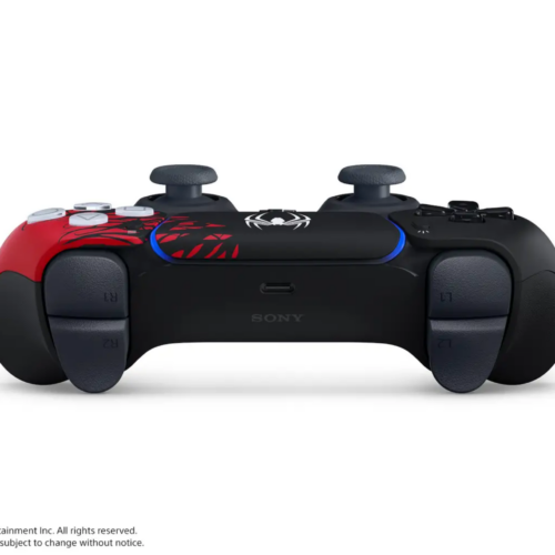 SONY MANETTE PS5 COPY ORIGINAL / BLANC / SPIDERMAN / DN02 – Image 3