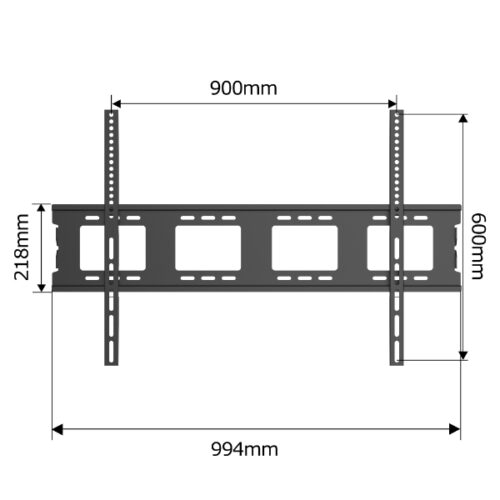 AIRFLUX SUPPORT TELEVISION TV AF-B92 50-120 – Image 3