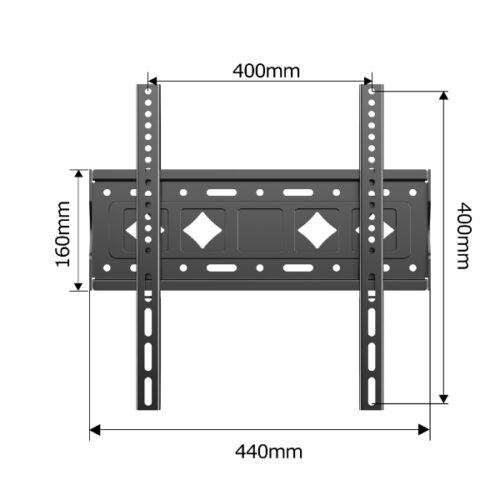 AIRFLUX SUPPORT TELEVISION TV AF-T43 26-65 – Image 3