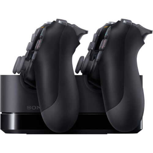 Alternative view of SONY PS4 POUR MANETTE PS4 / DOCKING / DUAL SHOCK 4 CHARGING STATION