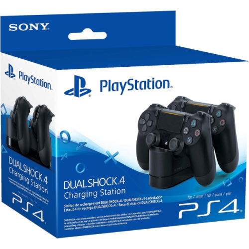 SONY PS4 POUR MANETTE PS4 / DOCKING / DUAL SHOCK 4 CHARGING STATION – Image 5