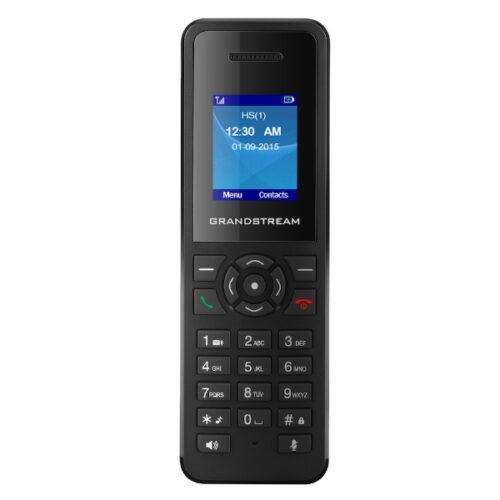 Alternative view of GRANDSTREAM TELEPHONE IP SANS FIL DP720 / PORTATIF