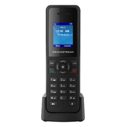GRANDSTREAM TELEPHONE IP SANS FIL DP720 / PORTATIF – Image 3
