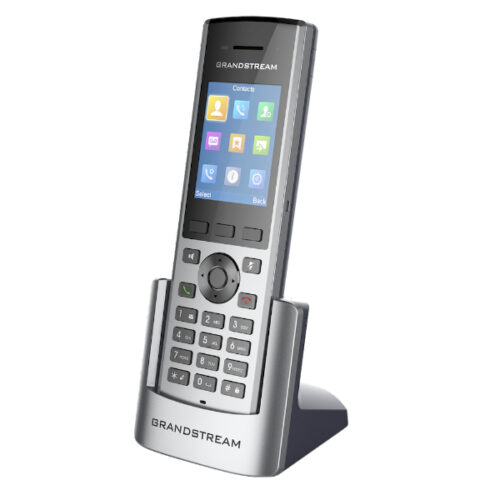 GRANDSTREAM TELEPHONE IP SANS FIL DP730 / PORTATIF