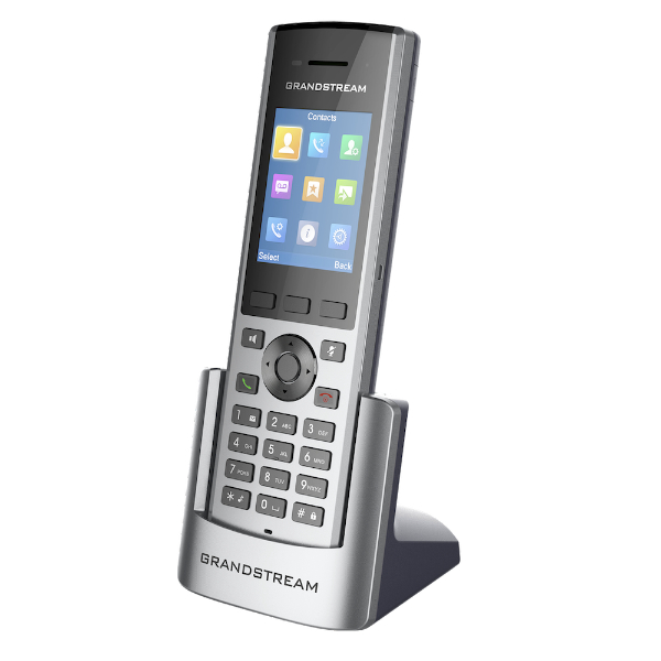 GRANDSTREAM TELEPHONE IP SANS FIL DP730 / PORTATIF