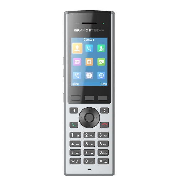 GRANDSTREAM TELEPHONE IP SANS FIL DP730 / PORTATIF – Image 2