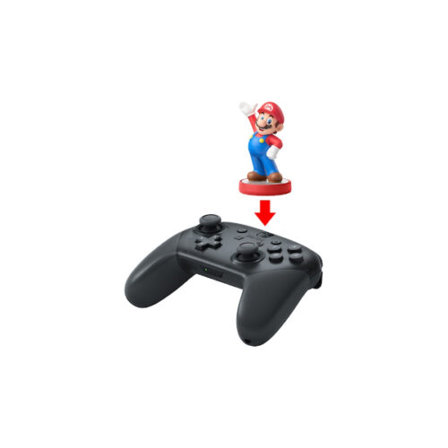 Nintendo Switch Pro Controller – Image 4