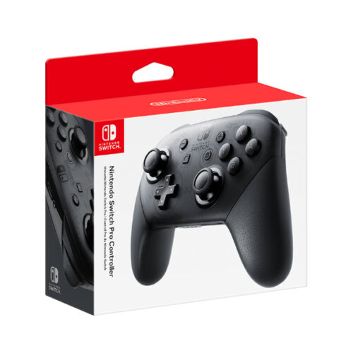 Nintendo Switch Pro Controller – Image 5