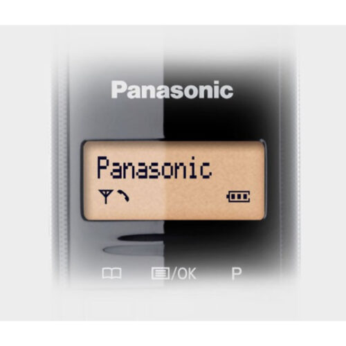 Alternative view of PANASONIC TELEPHONE FIXE KX-TG1711FX / PORTATIF