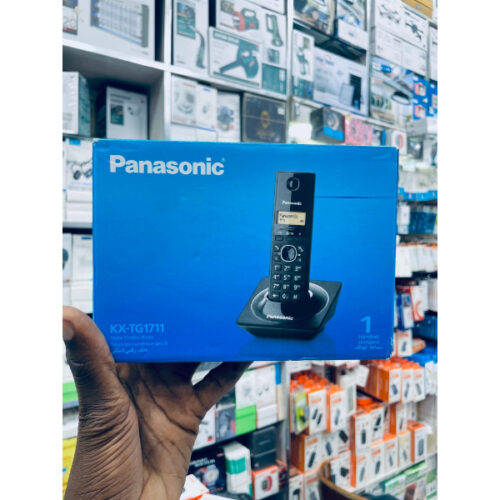PANASONIC TELEPHONE FIXE KX-TG1711FX / PORTATIF – Image 5