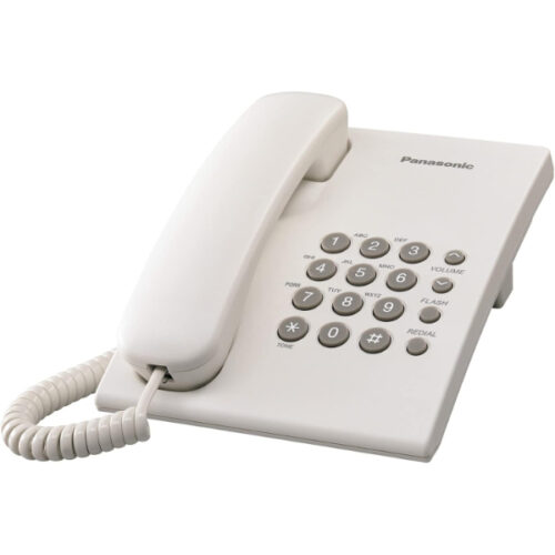 PANASONIC TELEPHONE FIXE KX-TS500FX ORIGINAL