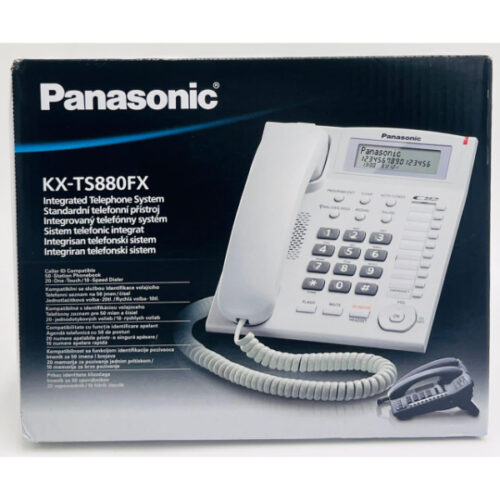 PANASONIC TELEPHONE FIXE KX-TS880MX ORIGINAL – Image 4