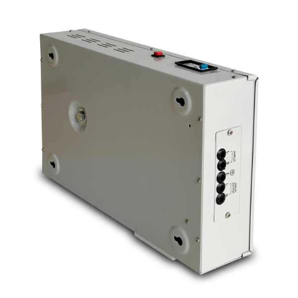 R SCAR REGULATEUR DE TENSION MURALE WSD-5000VA / 5KVA – Image 3