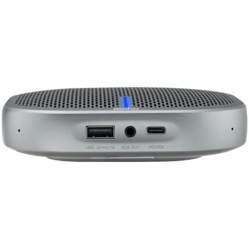 RAPOO Haut parleur omnidirectionnel BLUETOOTH CM500 – Image 4