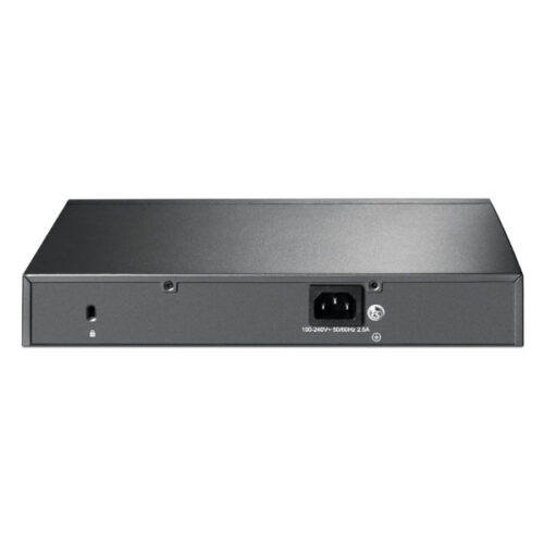 TP-LINK SWITCH 10 PORTS GIGABIT POE TL-SG2210MP – Image 3