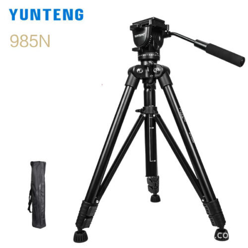 YUNTENG TRIPIED CAMERA DV-985N