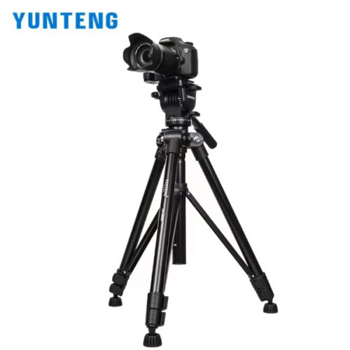 Alternative view of YUNTENG TRIPIED CAMERA DV-985N