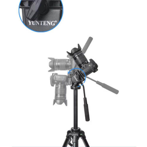 YUNTENG TRIPIED CAMERA DV-985N – Image 3