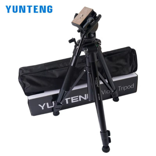 YUNTENG TRIPIED CAMERA DV-985N – Image 5