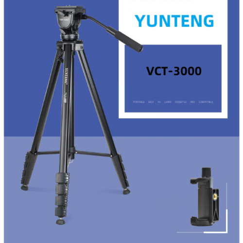 YUNTENG TRIPIED CAMERA VCT-3000