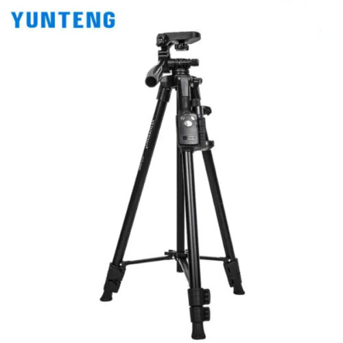 Alternative view of YUNTENG TRIPIED CAMERA VCT-5208L