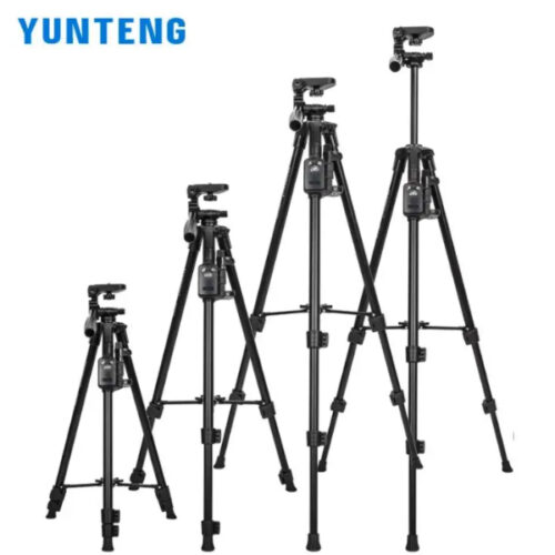 YUNTENG TRIPIED CAMERA VCT-5208L – Image 3