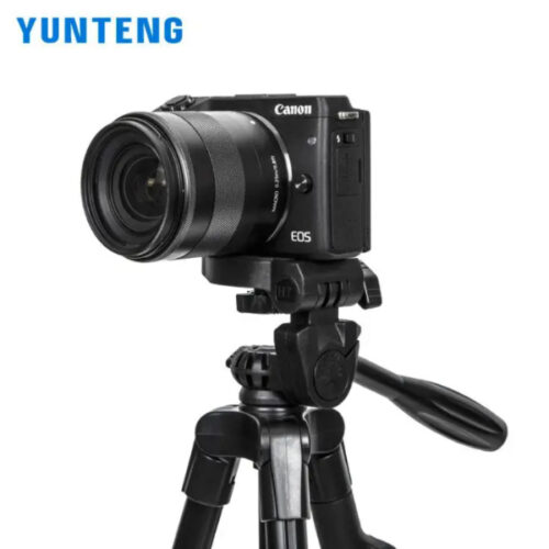 YUNTENG TRIPIED CAMERA VCT-5208L – Image 5