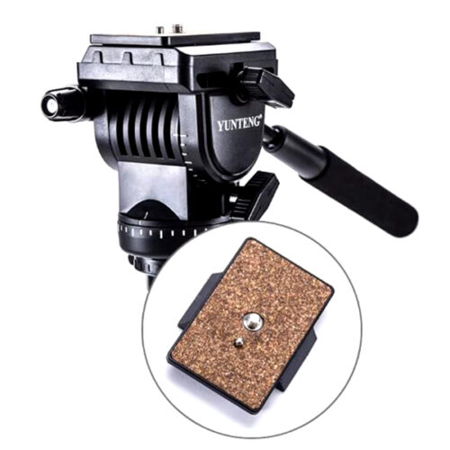 YUNTENG TRIPIED CAMERA VCT-900 – Image 3