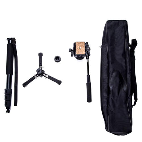 YUNTENG TRIPIED CAMERA VCT-900 – Image 4