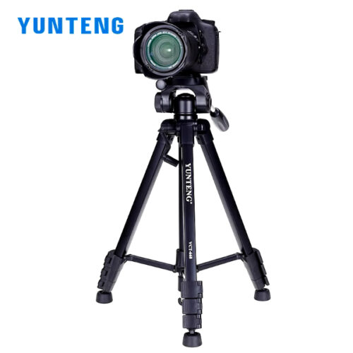 YUNTENG TRIPIED CAMERA VCT-668 – Image 3