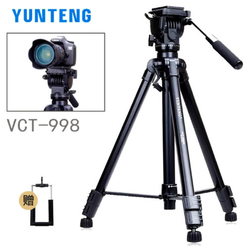 YUNTENG TRIPIED CAMERA VCT-998