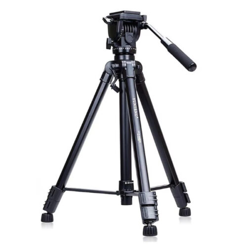Alternative view of YUNTENG TRIPIED CAMERA VCT-998