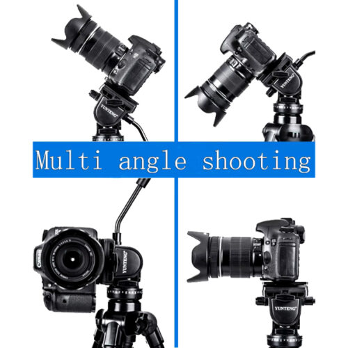 YUNTENG TRIPIED CAMERA VCT-998 – Image 4
