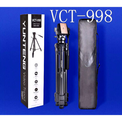 YUNTENG TRIPIED CAMERA VCT-998 – Image 6