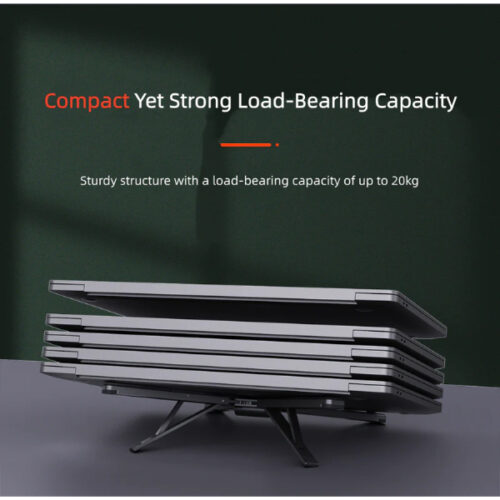 LAPTOP STAND / SUPPORT ORDINATEUR PORTABLE / JC42 / SE-SC25 – Image 5