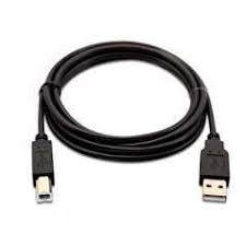 CABLE IMPRIMANTE A/B CABLE 1.5M - NOIR